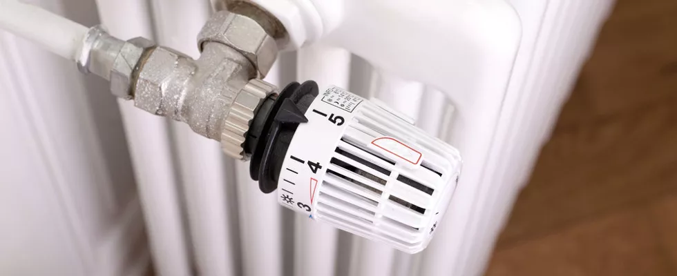 Remplacement de radiateurs, robinets thermostatiques, régulations…