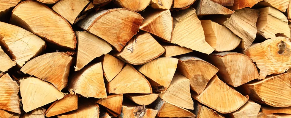 La chaudière à bois bûches : combustion du bois